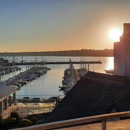 Au Bon Accueil Hotel Perros-Guirec Bagian luar foto